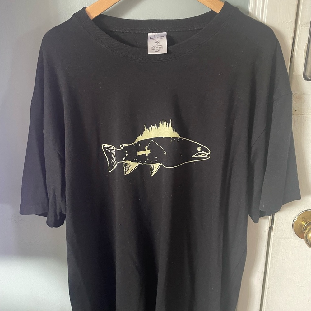Fishing T-shirt